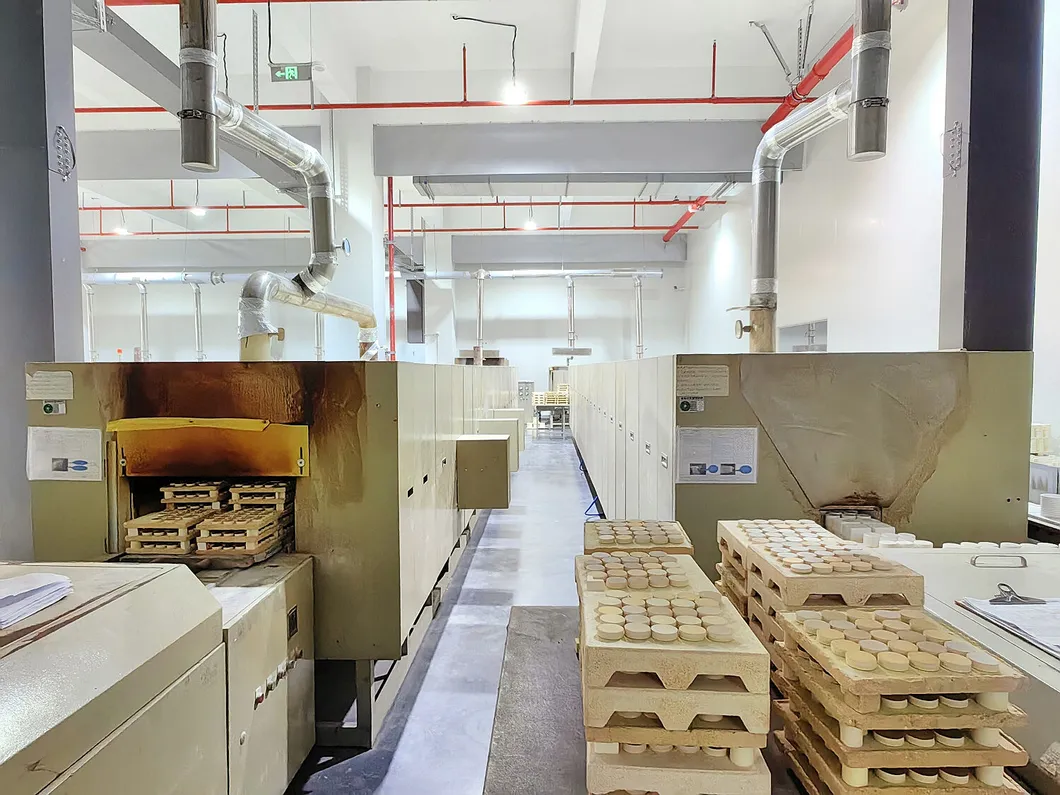 Piezoelectric Ceramic Sensor