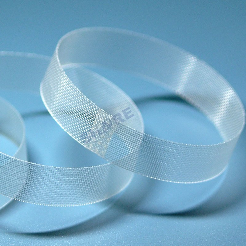 Converted Woven Monofilament Polyester Mesh Filter Components, with Micron Rating From 10 to 2000 Microns