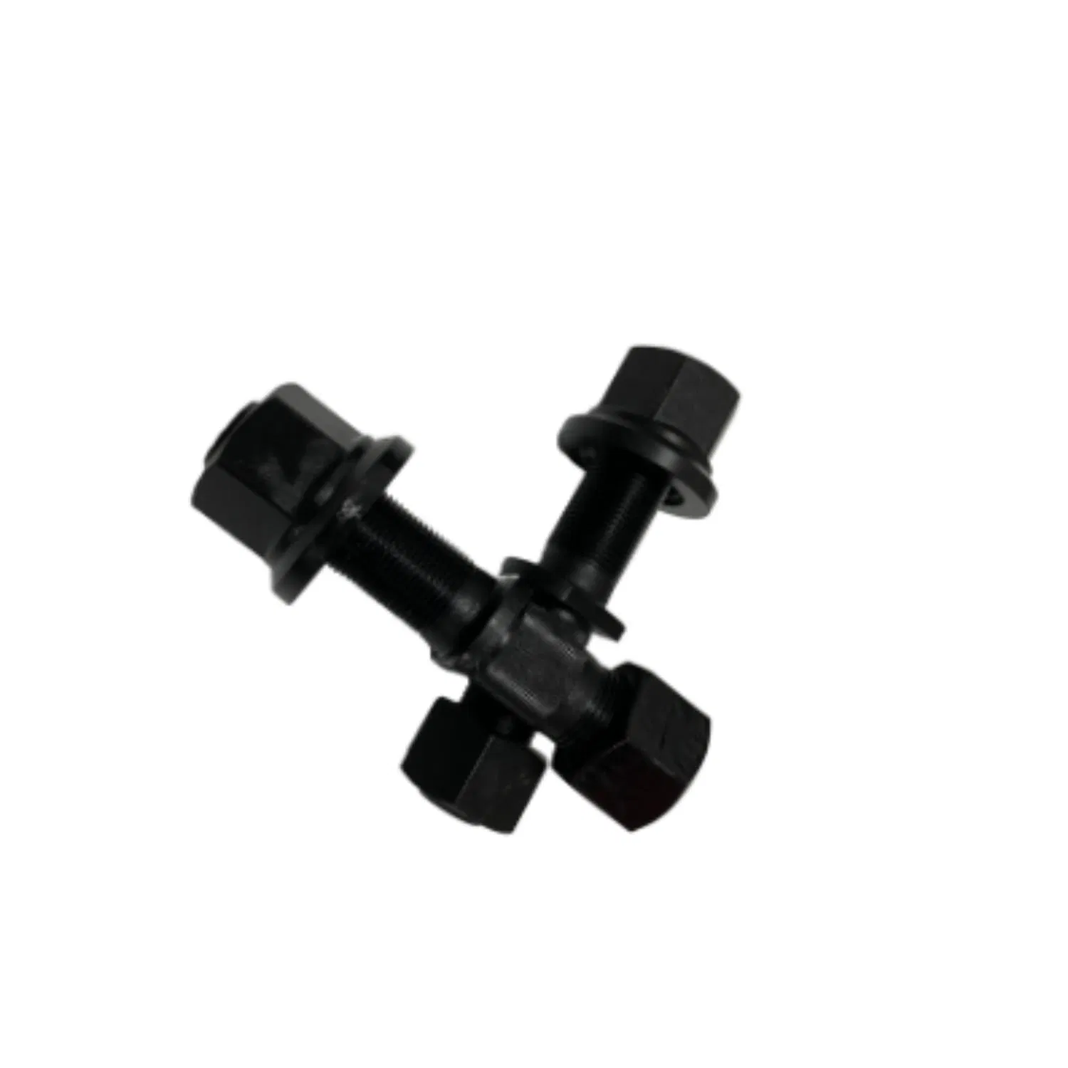 Chinese High-Quality Heavy-Duty Truck Parts Exporter Produces Semi-Trailer Fuwa Axle Wheel Hub Bolts Steering System Parts Wheel Bolts