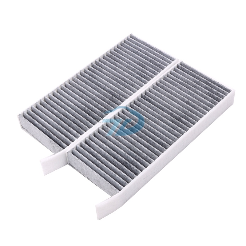 Durable Car Air Condition Filter 1612350080: Filters Debris, Protects AC Components, High-Quality Material, Perfect Auto Part