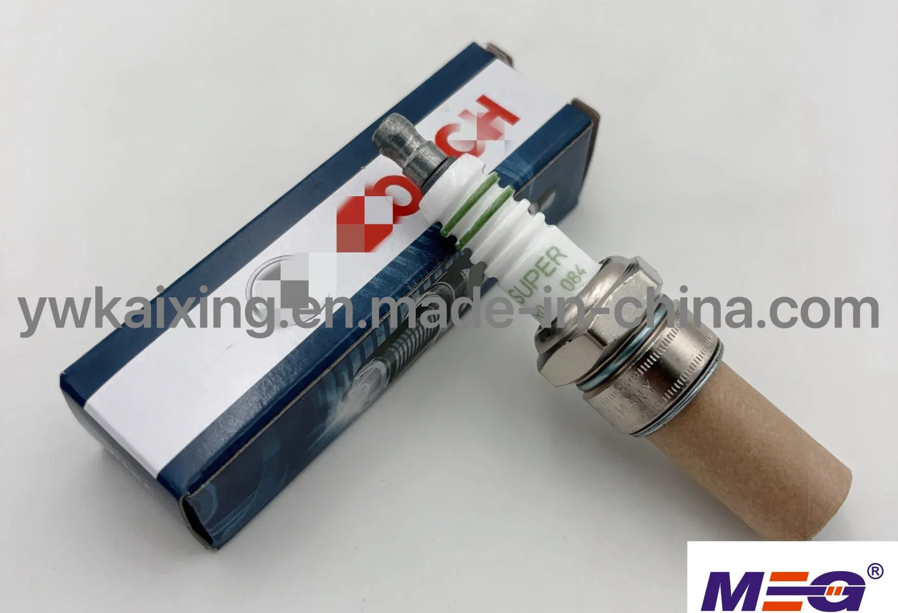 Low Price Quality Inventory Engine Part Ignition System Iridium Bujia (0244229719 W8BC)