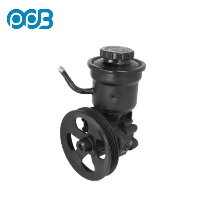 Toyota Steering System Part 2