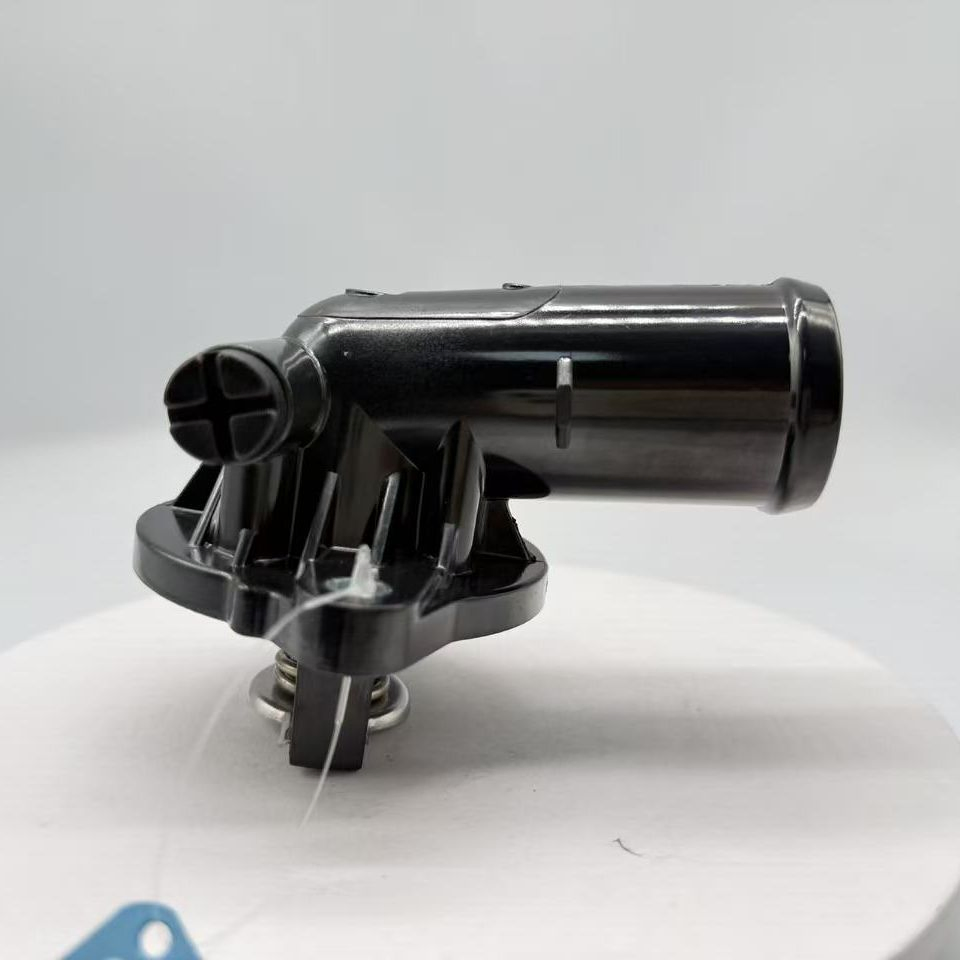 Engine Coolant Thermostat Housing for 11-18 Dodge Charger Challenger Chrysler 300c 05184977ah 05184977ad 05184977ae 05184977AG Cooling System Car Auto Part