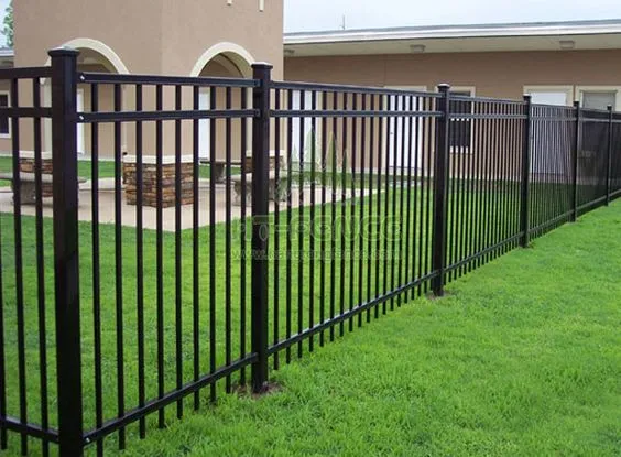 Steel Fence