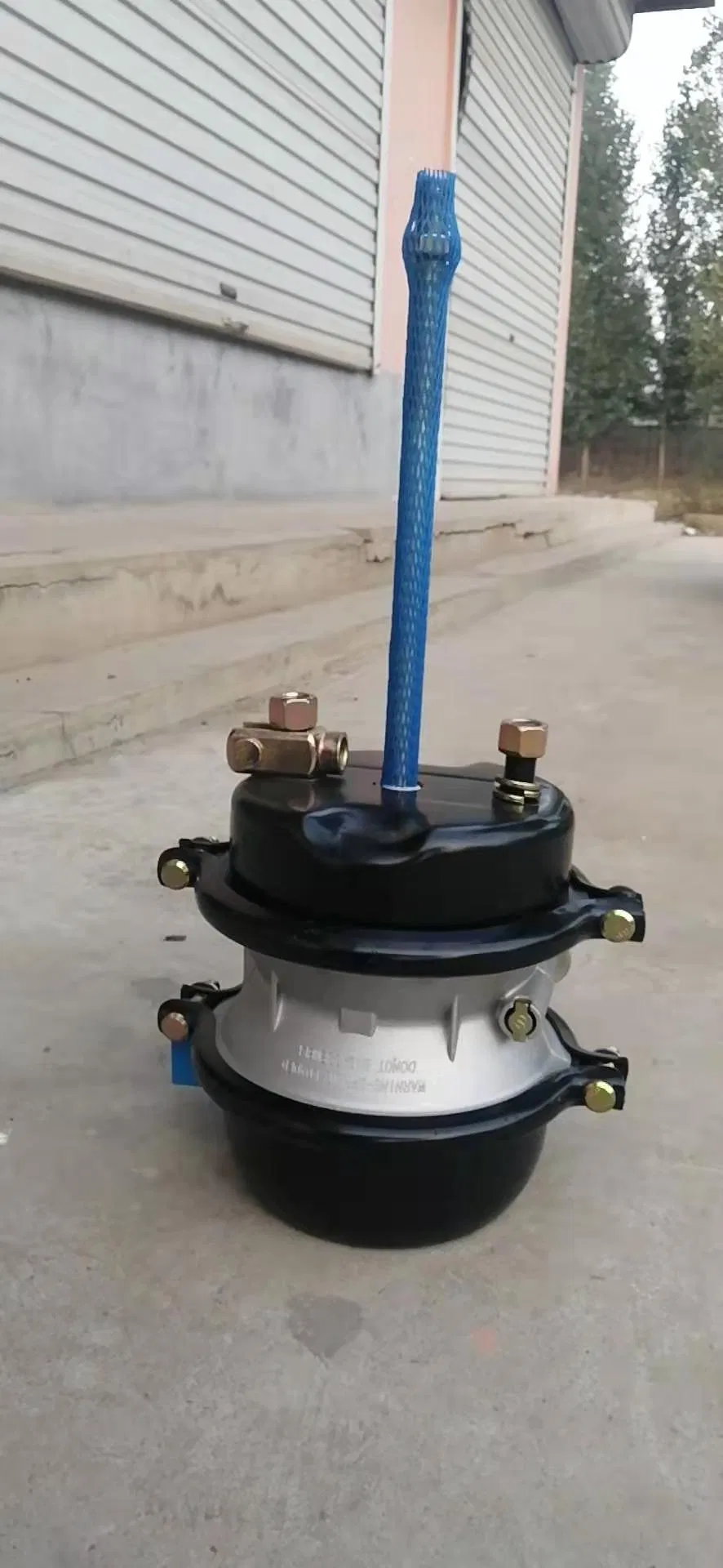 Quality Truck Brake System Parts Air Brake Chamber T24/30 Double Air Brake Chambe Spring Brake Chamber