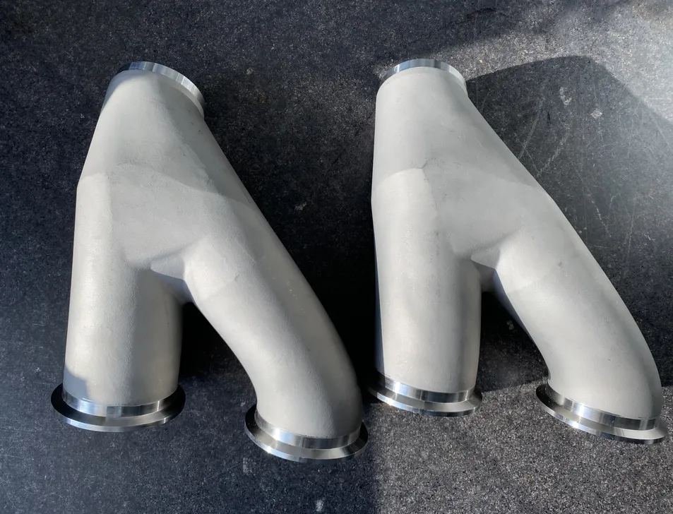 Surface Treatment Example