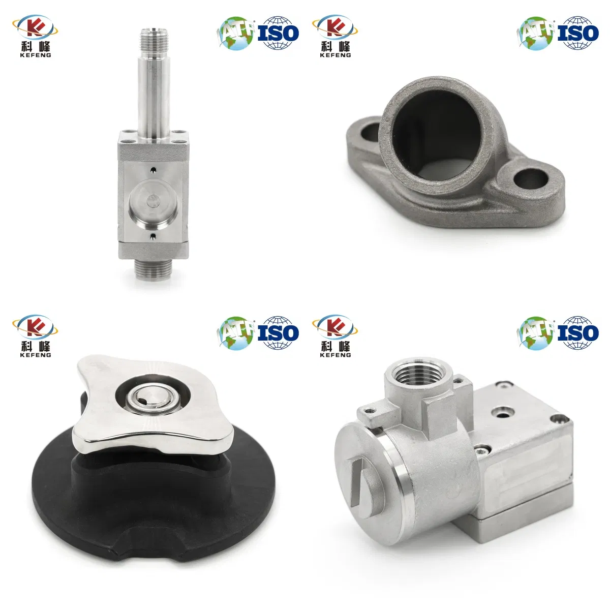 High-Performance Stainless Steel Truck Engine Components for Turbo Efficiency