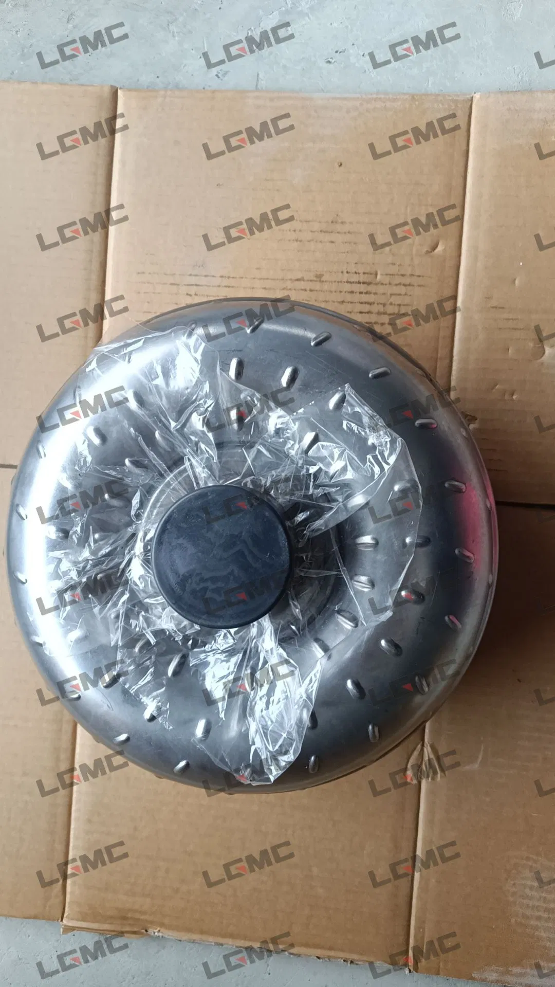 Zf 4166031804 Torque Converter for Loader Transmission Part