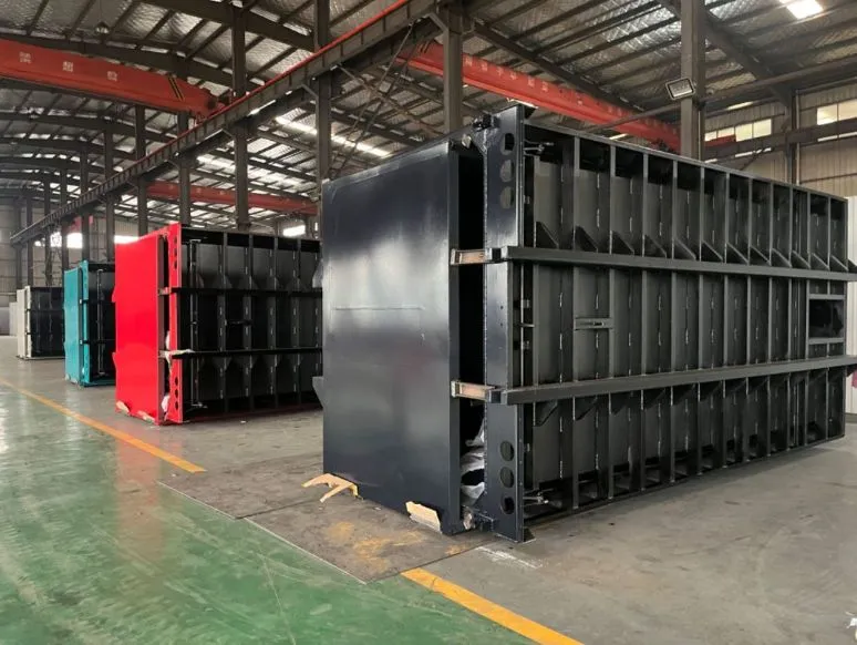 Heavy Duty Steel Dump Body