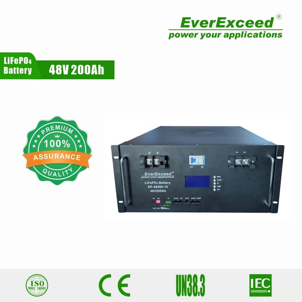 Reliable 51.2V 280ah 15kwh Lithium Battery Solution for Telecommunications