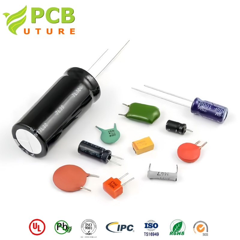 Electronic Parts Bom List Components Sourcing Supplier One-Stop Procurement Semiconductors Sensors Triodes Relays Amplifiers