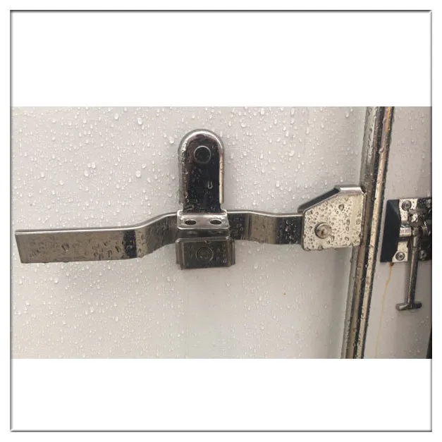 Refrigerated Truck Body 4