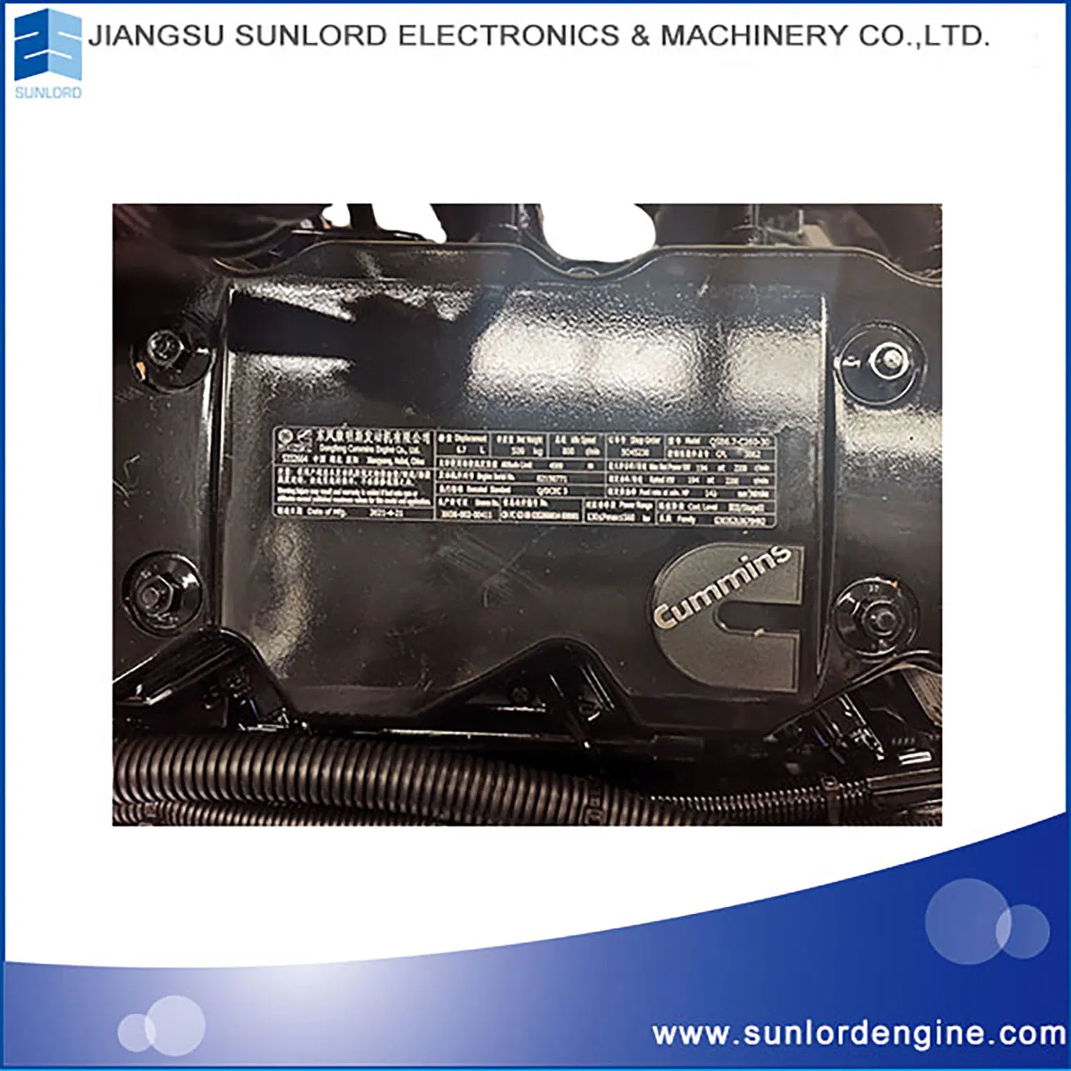 Genuine New Engine Cylinder Block Standard Component