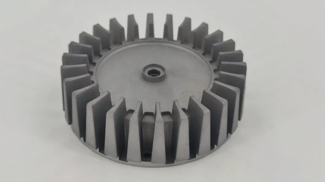 Precision Machined Aluminum Components