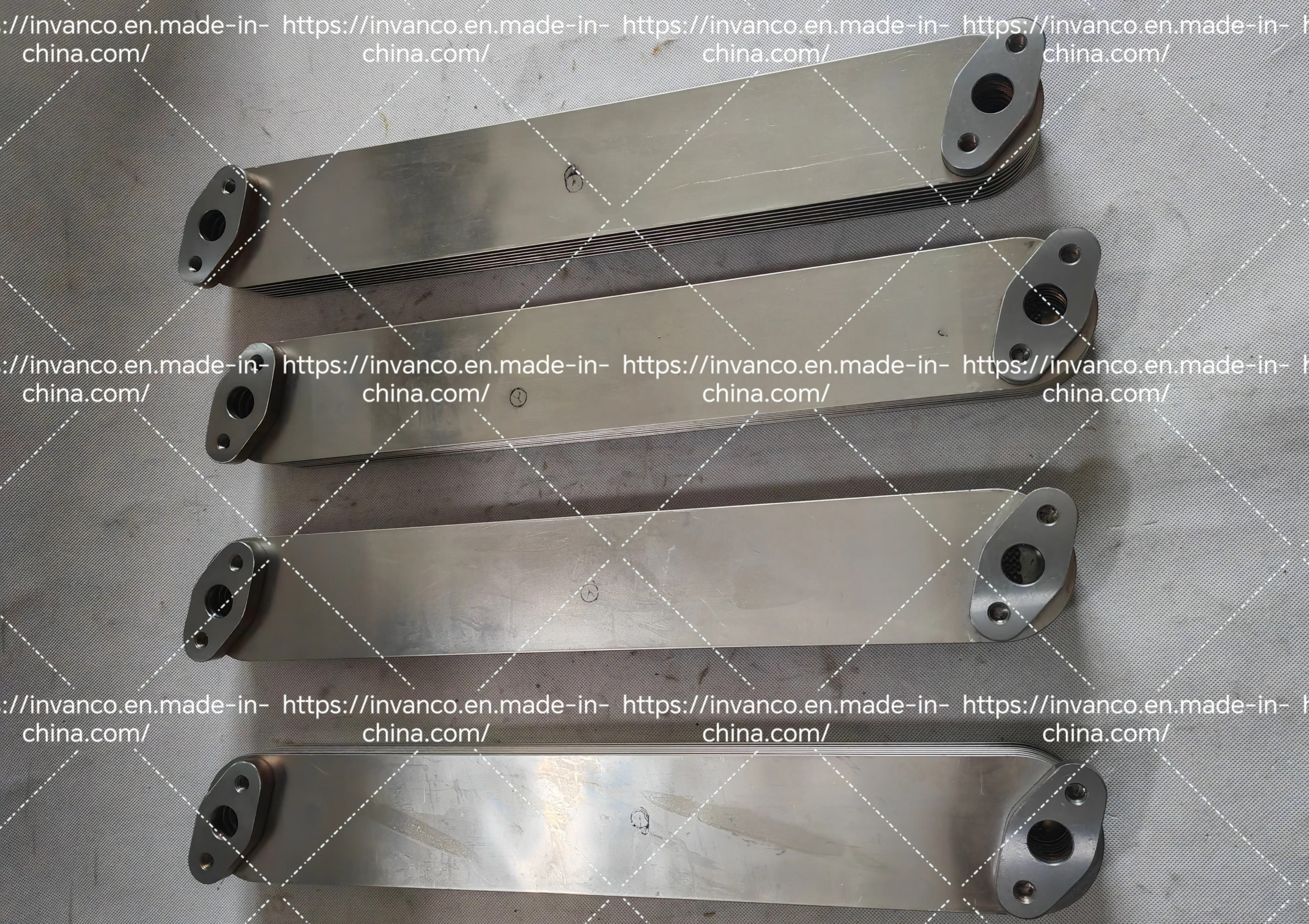 Doosan Dx12t Engine Spare Parts Develon Dx12 Valve Assembly 110971-00028 Engine Components