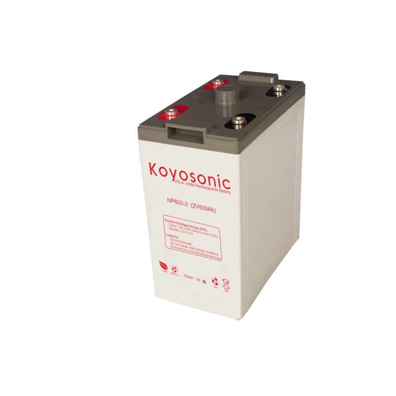 2V 1000ah Battery for Solar Power System High Capacity Battery