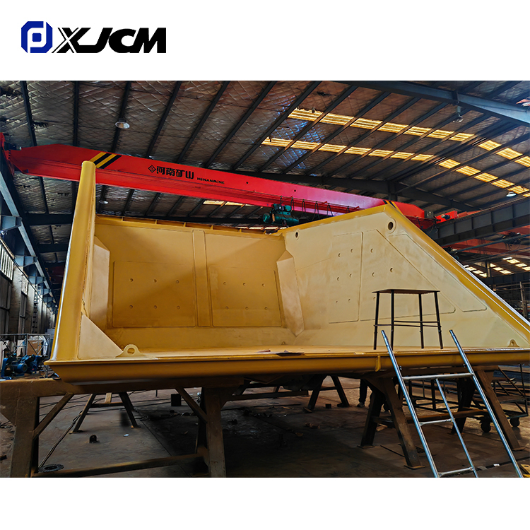 Xjcm Rgit Dump Truck Loadbody Manufacturers Can Customized Mining Dump Truck Body