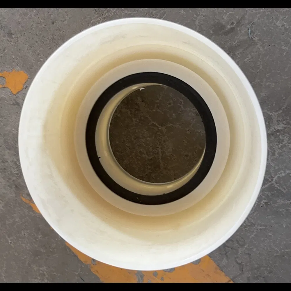 Yacht Exhaust Systems Soling RC Sailboat Parts