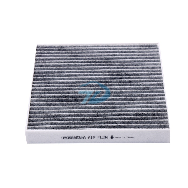 Auto Air Condition Filter 05058693AA: Purifies Cabin Air, Protects AC Components, Reliable Performance, Easy to Install