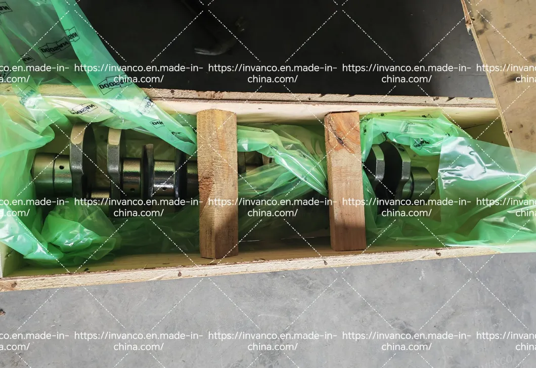 DL06 Engine Component 3