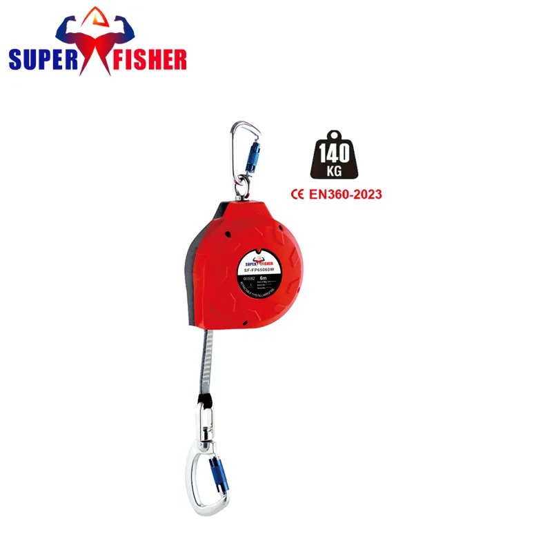 Safety Lifeline Specification