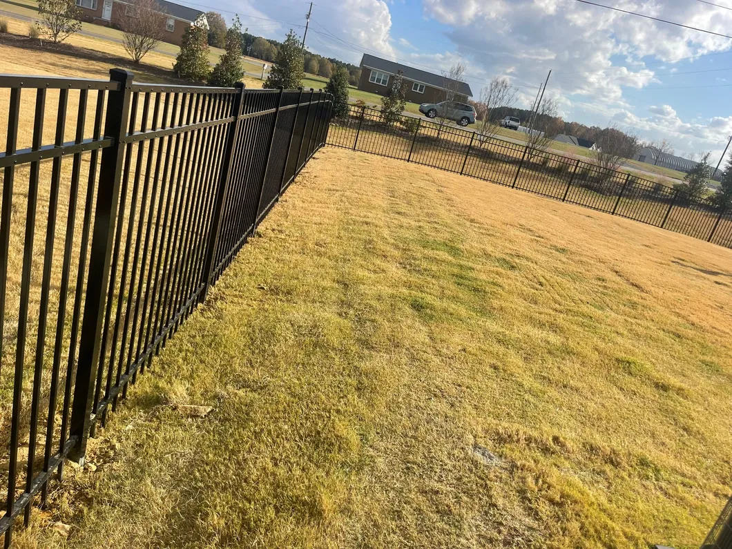 Aluminum Fencing