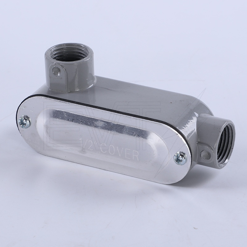 1/2" Rigid/IMC Threaded Conduit Body Type Lb