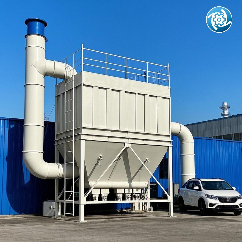 Premium Bag Filter Components for Effective Dust Management