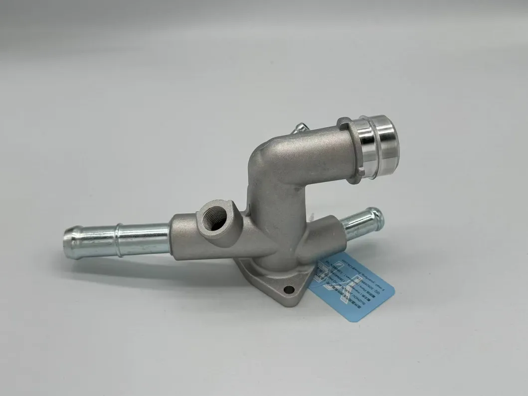 Thermostat Housing View 2