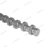 High-Strength Engine Part Compatible with Advanced Fuel Injection Systems