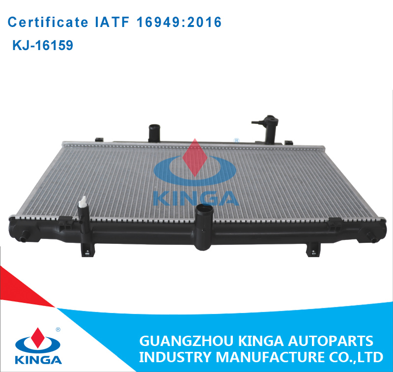 Mazda Cx-5 11 -Mt Radiator Auto Parts for Japanese Car Cooling System