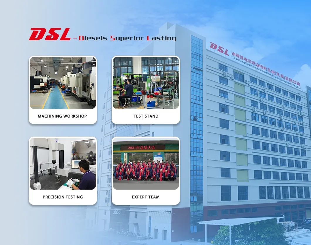 Diesel System Parts Tooling