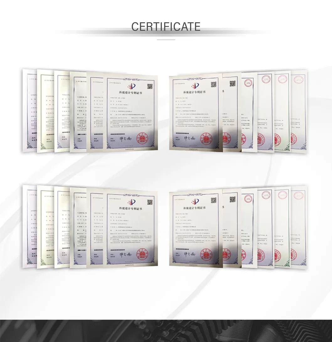 Quality Certifications