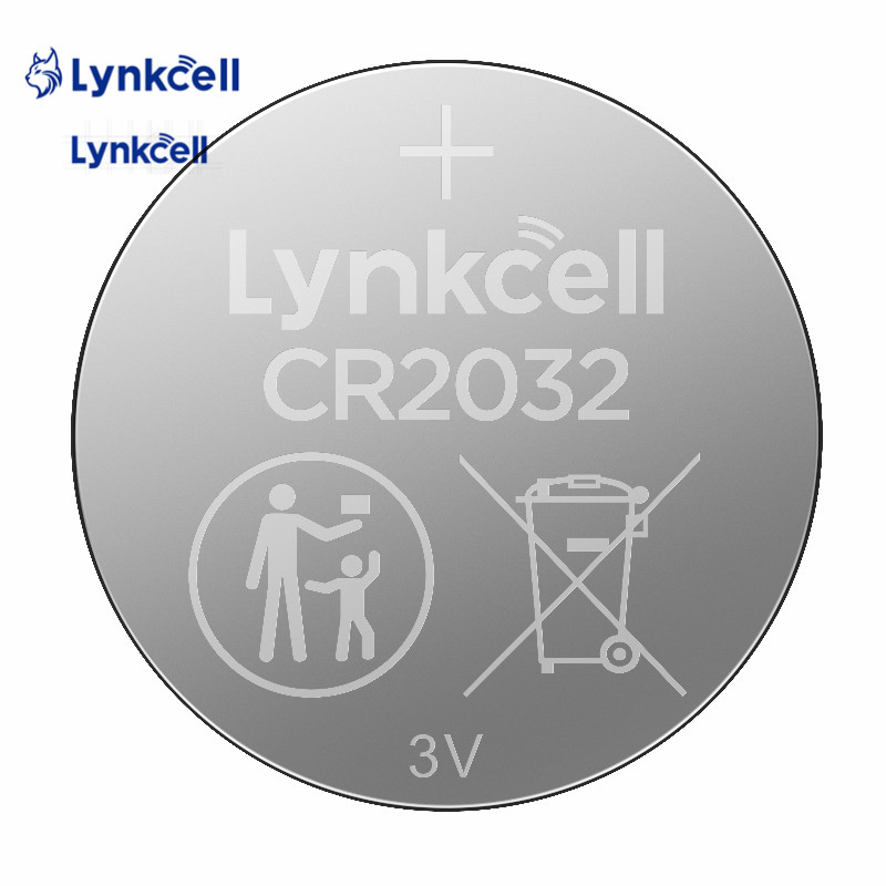 Durable Cr Lithium Manganese Dioxide Coin Cell for Demanding Applications