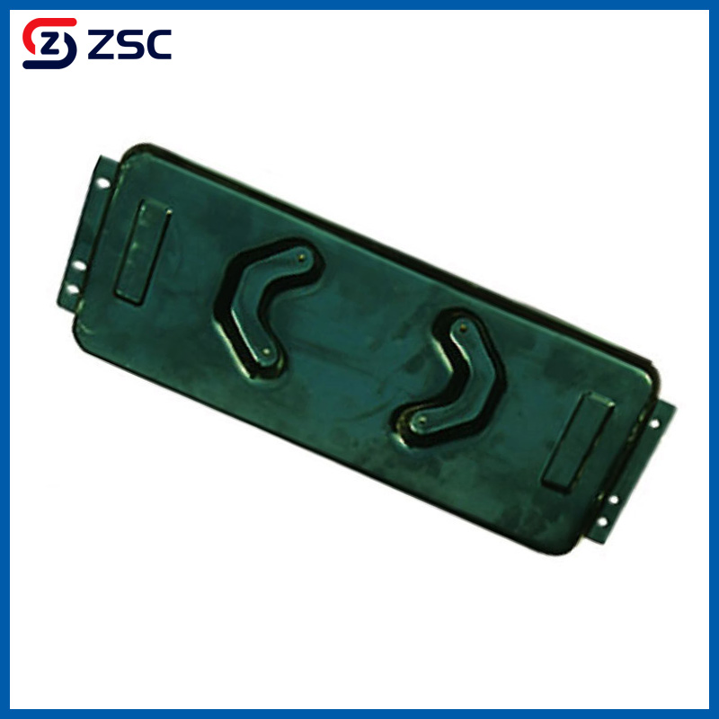 Customizd Chassis Mounting Bracket Oil Pan Shield Transmission Guard Sheet Metal Steel Stamping Parts