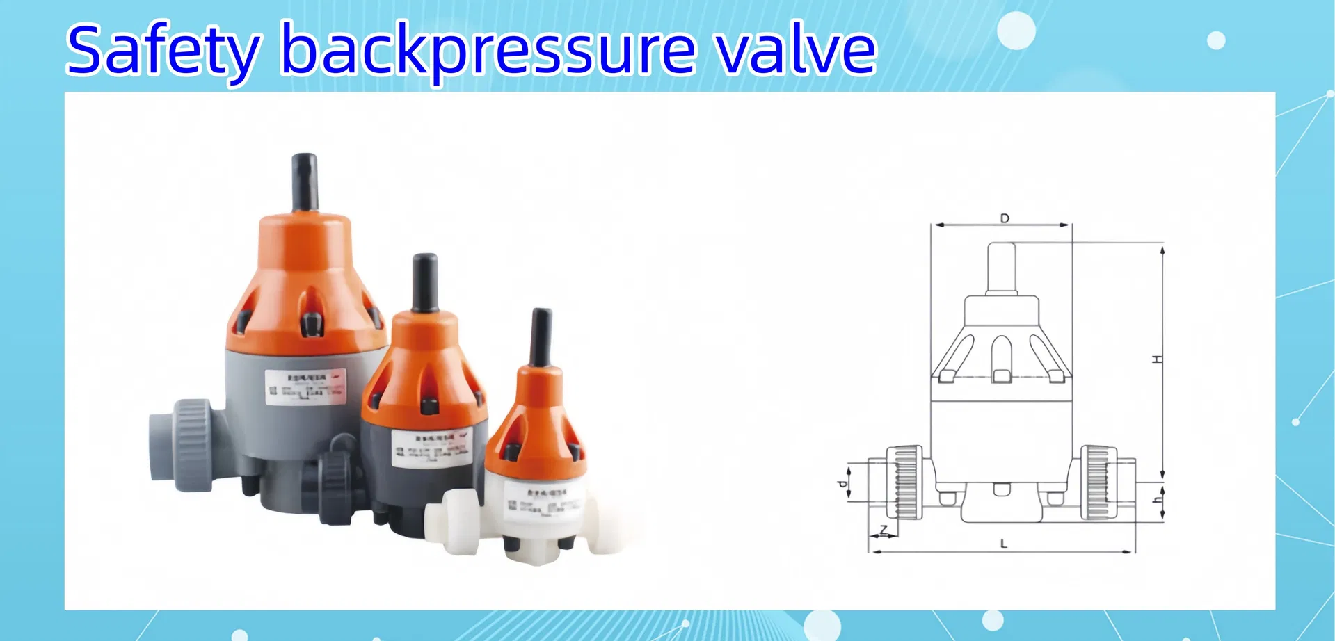 Technical Specifications Chart