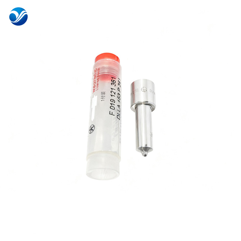 Weichai Fuel Injector Spare Parts for Baudouin Generator Systems