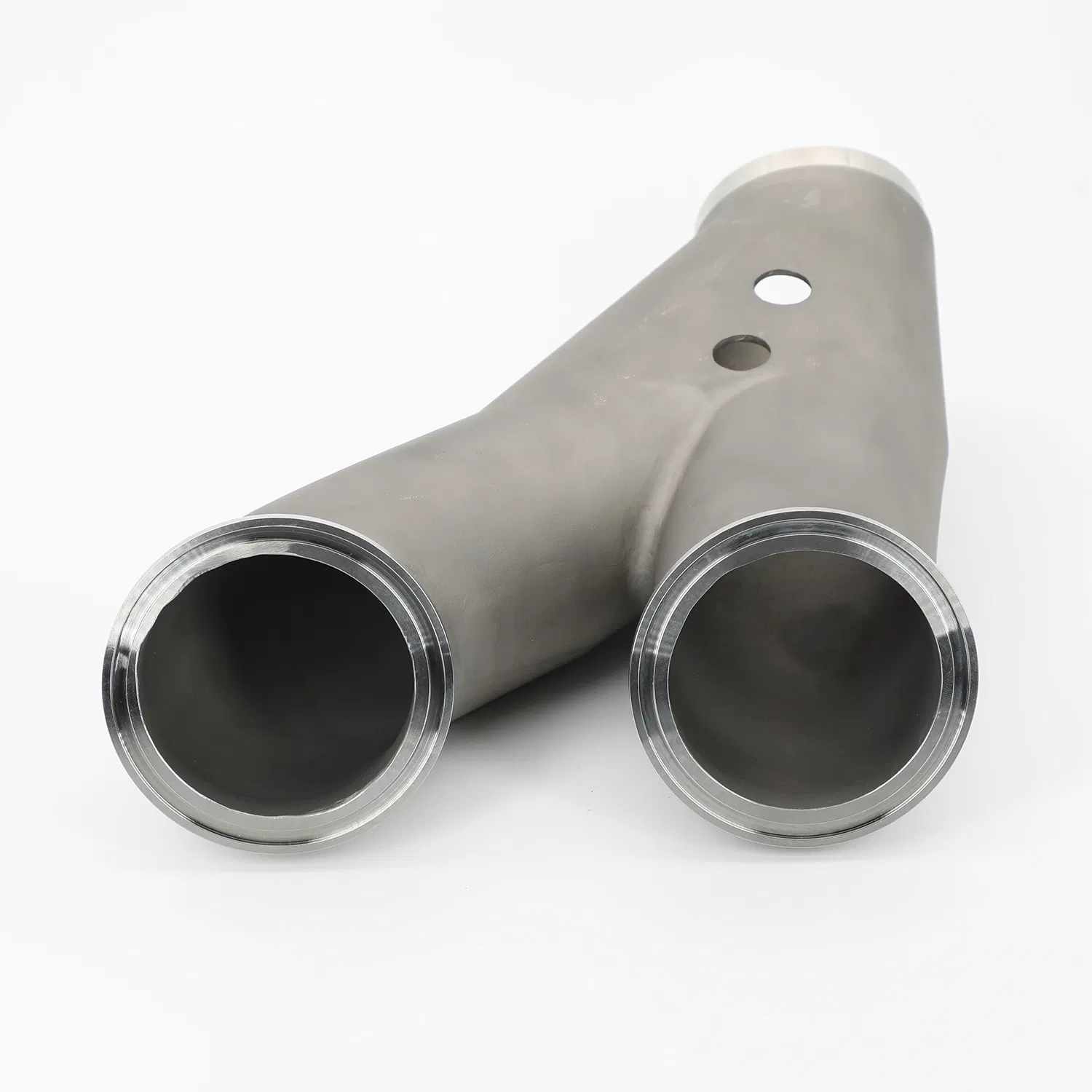 Durable Stainless Steel Pipe Casting Parts for Exhaust Systems