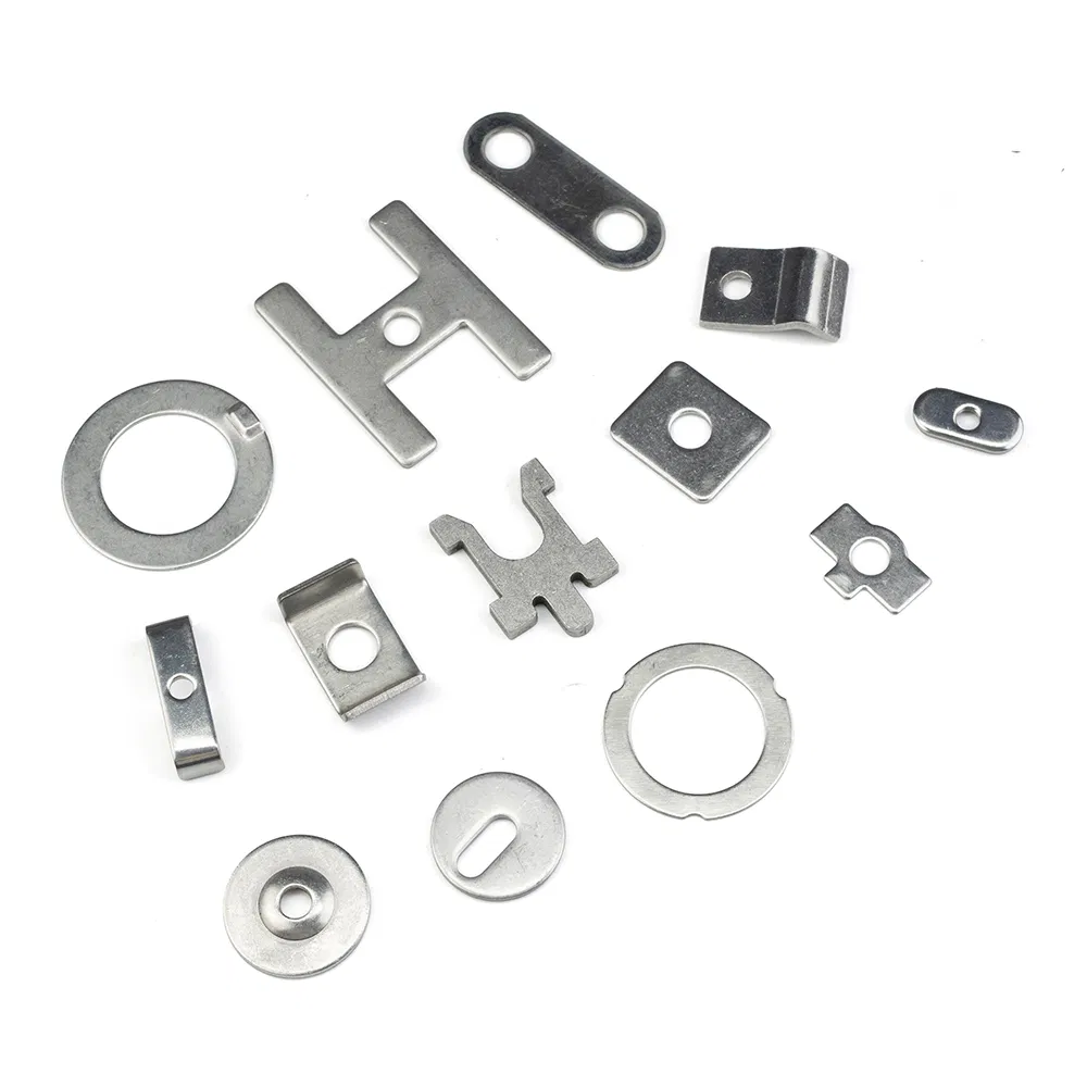 Precision Fastener Stamping Parts