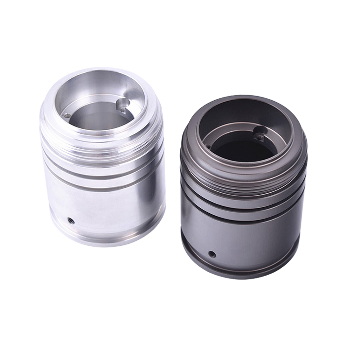 Customized Stainless Steel/Aluminum LED Lighting Heat Sinks CNC Lathe Machined Components