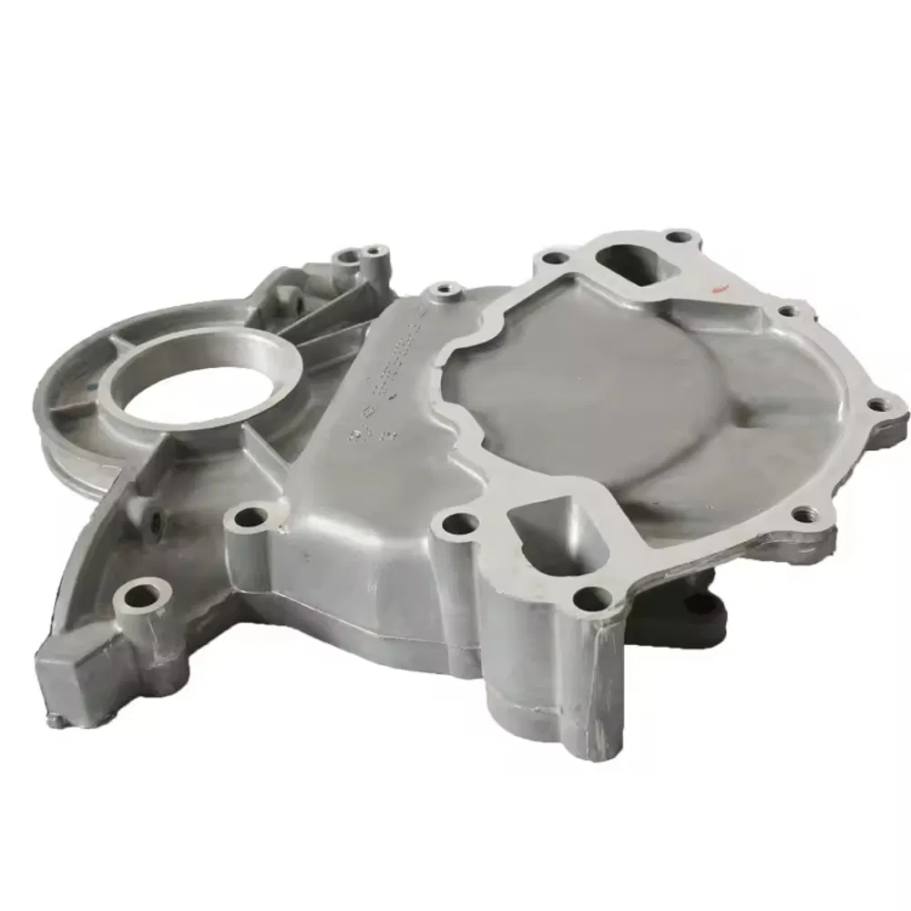 Durable Aluminum Alloy Cylinder Block for Traditional and Hybrid Vehicles
