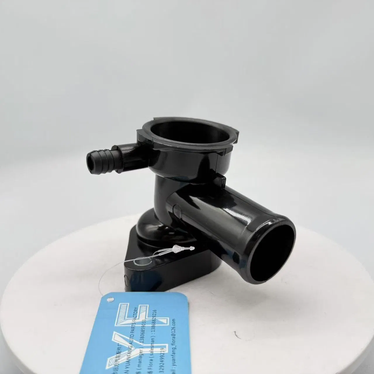 Engine Thermostat Housing Water Coolant Flange Accessories 5595717 4663501 for Chrysler Neon Stratus 94-01 Cooling System Auto Car Part