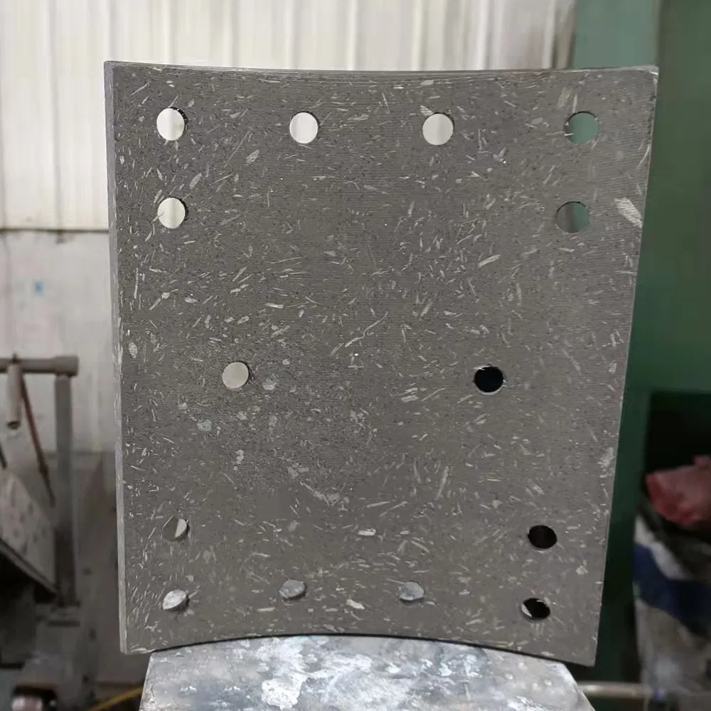 Brake Lining Detail 1