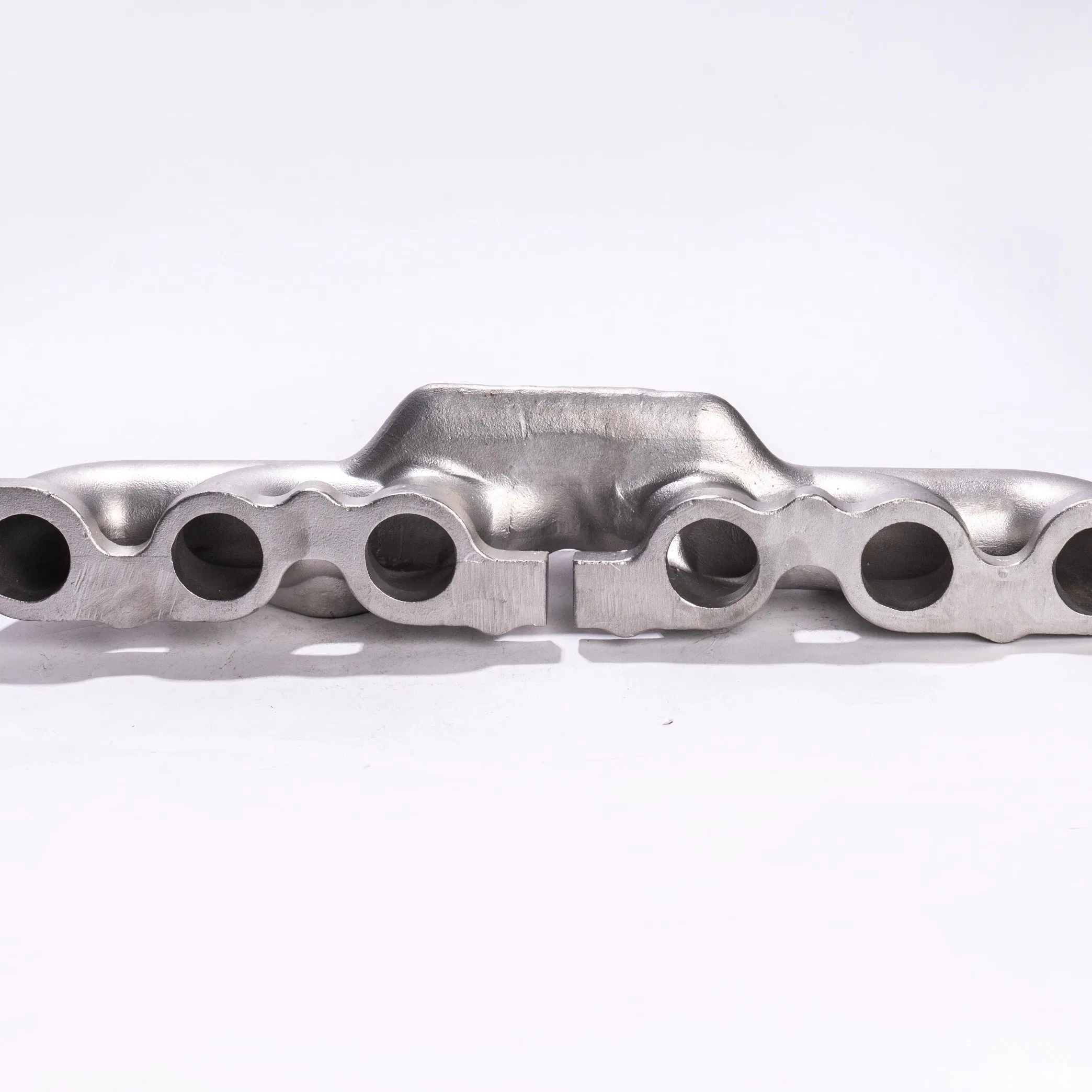 OEM Custom Stainless Steel Casting BMW Audi Car Exhaust System Exhaust Pipe Parts