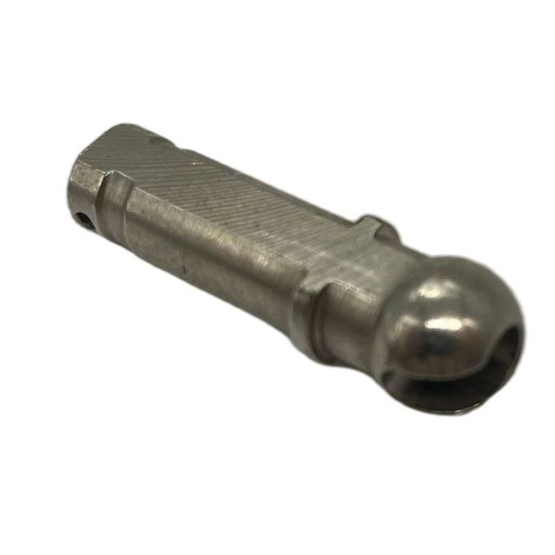 Metal Precision Component for Automotive Fuel Injectors, Engine Components