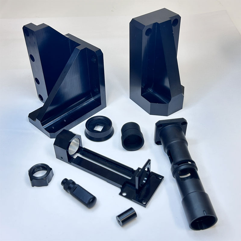 Custom Precision CNC Machined Engine Components for Cars and Bikes