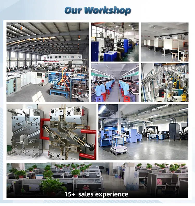 Manufacturing Process