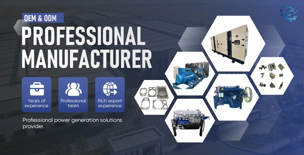 Diesel Engine Filter Banner