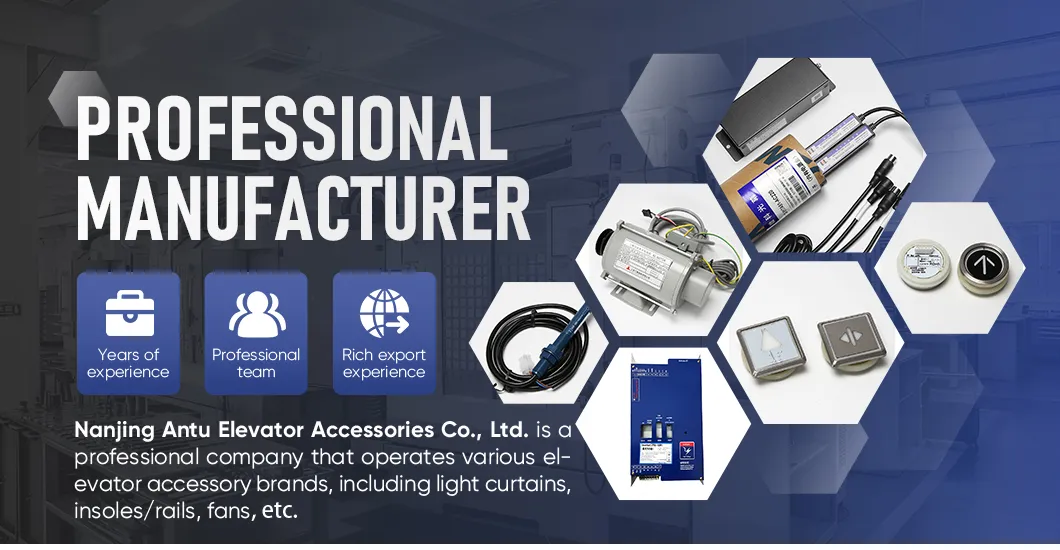 Elevator Floor Level Sensor