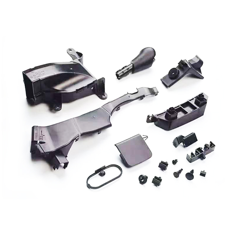 Durable Auto Interior Plastic Parts Custom Injection Molding Service